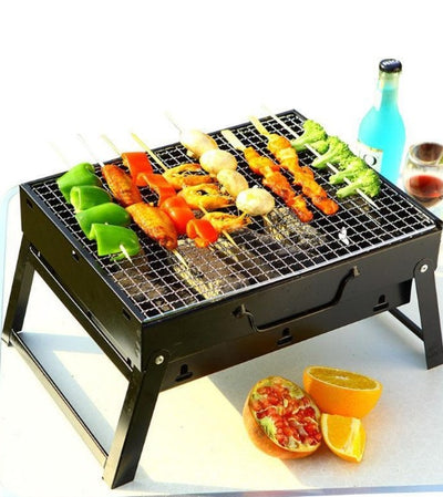 Parrilla Plegable Portátil