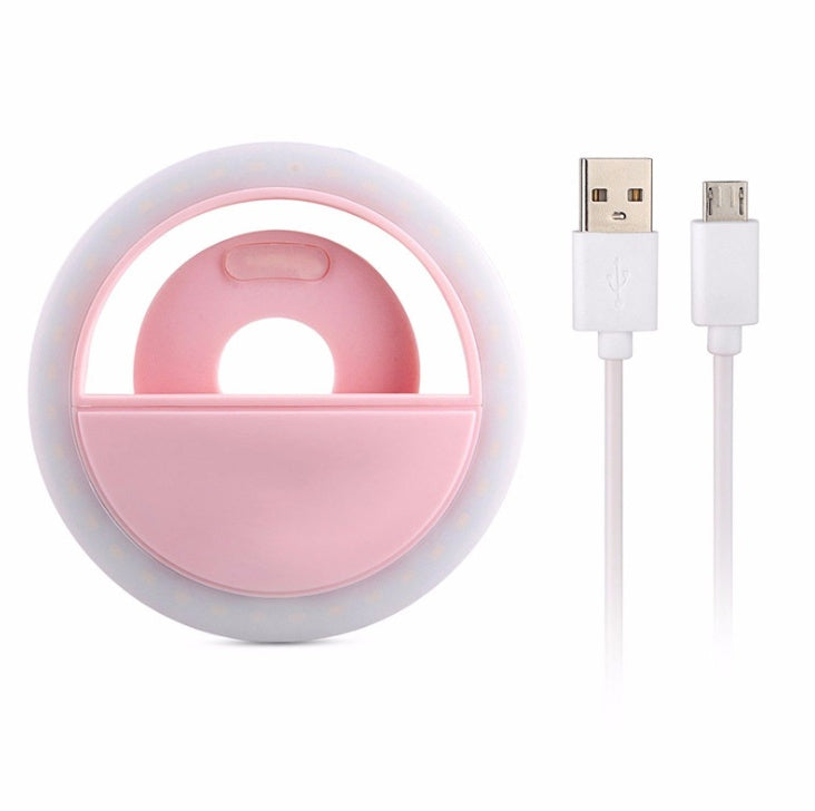 Luz de Relleno para Móvil RK12