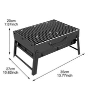 Parrilla Plegable Portátil