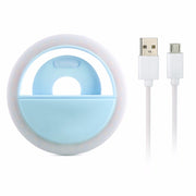 Luz de Relleno para Móvil RK12