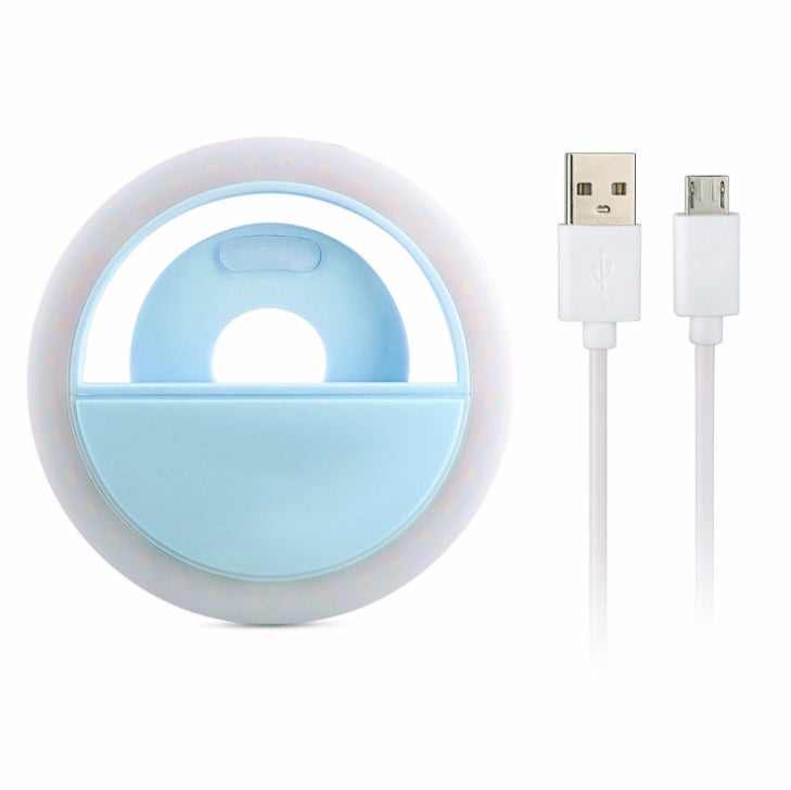 Luz de Relleno para Móvil RK12