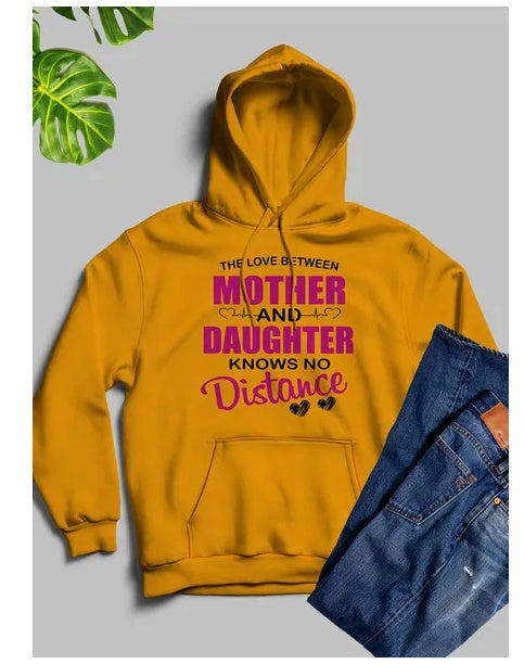 The Love Between Mother & Daughter Hoodie